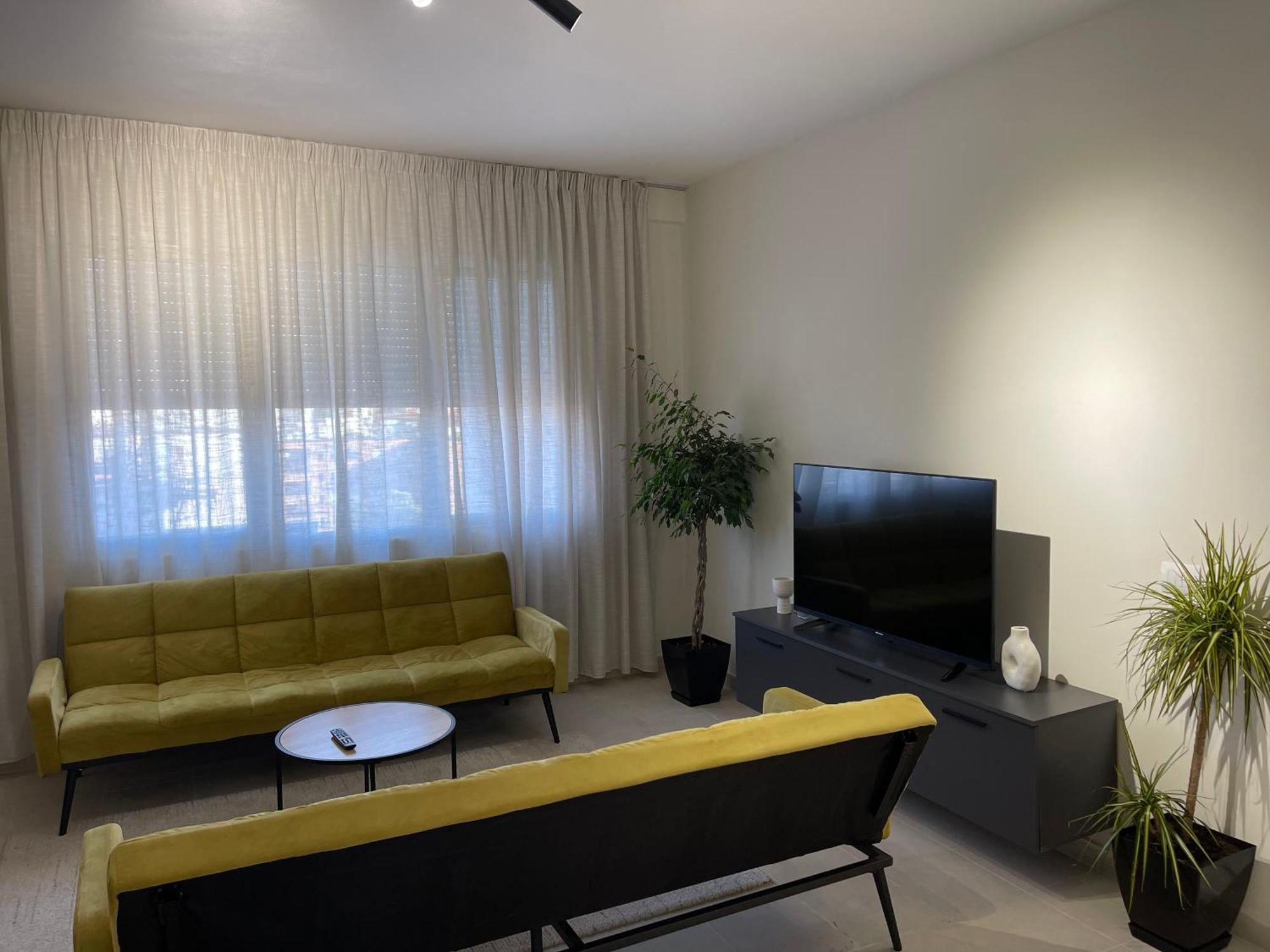 New Bazar - 2 Rooms Apartment Tirana Eksteriør billede