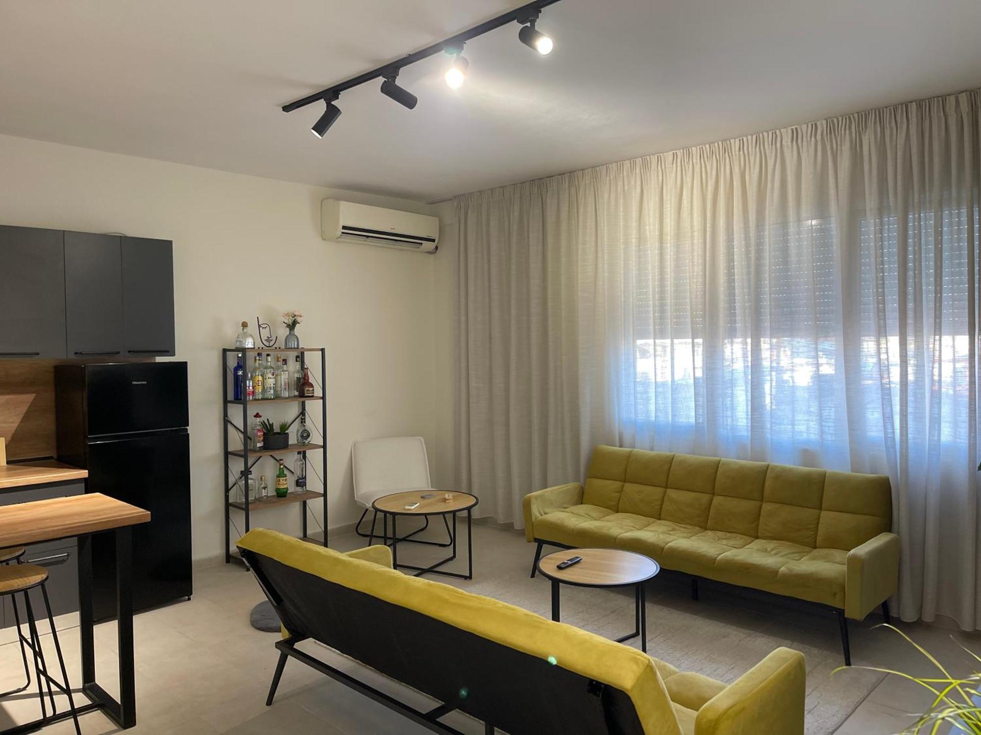 New Bazar - 2 Rooms Apartment Tirana Eksteriør billede